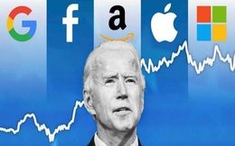 Kỷ nguyên Biden khởi đầu sự xáo trộn ở Thung lũng Silicon