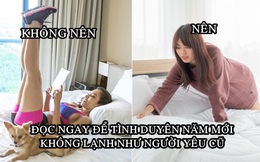 14/2 đọc ngay 8 bí kíp thu hút tình yêu trong năm mới: Không tập thể dục trong phòng ngủ, vứt ngay đồ đạc liên quan đến người cũ