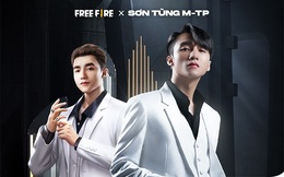 Sơn Tùng M-TP là sao Việt đầu tiên xuất hiện trong tựa game sinh tồn 'Free Fire' đình đám, được tải xuống nhiều nhất toàn cầu năm 2020