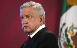 Tổng thống Mexico thông báo ông dương tính với Covid-19