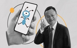 Jack Ma bất lực không thể "cứu" Ant Group và Alipay