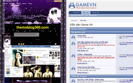 Xem lại hình ảnh những ngày đầu dùng Internet ở Việt Nam, bồi hồi, xao xuyến quá!