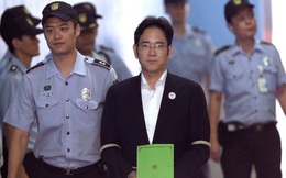 Samsung làm gì để tự cứu mình khi “Thái tử” chấp nhận ngồi tù?