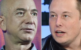 Elon Musk lại công khai chọc giận Bezos: Cáo buộc Amazon cản trở sự phát triển của Starlink