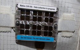 Trên trạm vũ trụ ISS, có một vị trí ‘cấm kỵ’ không một ai được phép dọn dẹp hoặc lau chùi