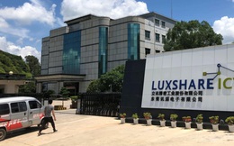 Luxshare thắt chặt quan hệ với Apple bằng thương vụ 930 triệu USD