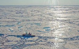 'Quả bom hẹn giờ' đe dọa Trái Đất đang ẩn mình dưới lớp băng vĩnh cửu của Bắc Băng Dương