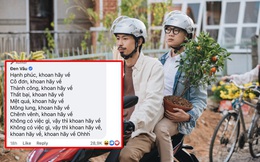 Đen Vâu đổi lời bài hát từ “Đi về nhà” thành “Khoan về nhà” để kêu gọi mọi người phòng chống Covid-19