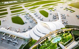 Đề xuất đầu tư 1.600 tỷ mở rộng đường kết nối sân bay Long Thành