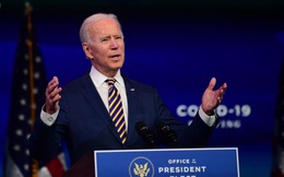 Ông Joe Biden sẽ được quân đội hộ tống đến Nhà Trắng trong lễ nhậm chức