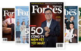 Forbes Việt Nam ngừng hoạt động, website không còn truy cập được