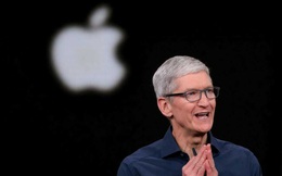 Lương CEO của Apple năm 2020 tăng gần 30%