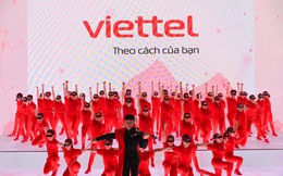 Thay "áo mới" bộ nhận diện, Viettel tuyên bố: Khách hàng không cần nói mà Viettel tự hiểu và phục vụ tức thời!