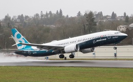 Boeing dàn xếp 2,5 tỷ USD cho vụ điều tra tai nạn máy bay 737 MAX