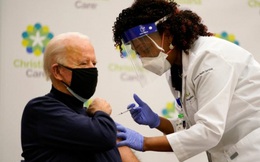 Tổng thống đắc cử Biden sẽ được tiêm liều vaccine ngừa Covid-19 thứ hai