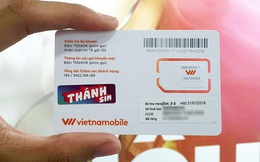 Hụt hơi trong cuộc chiến chuyển mạng giữ số, Vietnamobile kiến nghị: "Số đẹp” không được chuyển mạng
