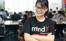 Nữ founder của startup “nhà nghèo” MindX: Đừng nhìn vào trailer của cuộc đời người khác mà so sánh với bi kịch đời mình