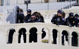 Những tình tiết gây sốc về vụ bạo loạn tại tòa nhà Quốc hội Mỹ