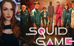 Đang yên đang lành, nữ streamer tự dưng bị khoá tài khoản Instagram chỉ vì có username là "squidgame"