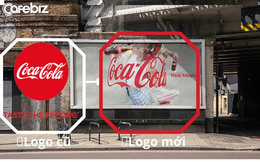 Giữa Covid, ông lớn Coca-Cola đổi logo, nhìn ngỡ logo cũ nhưng có một chi tiết thú vị!