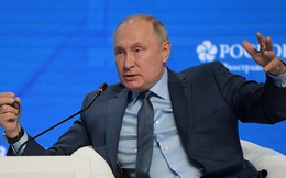 Tổng thống Putin khẳng định giá dầu có thể tăng lên mức 100 USD/thùng