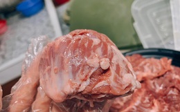 Phần thịt được coi là "báu vật" của con heo, giá mềm chỉ 180 ngàn/kg nhưng nhiều bà nội trợ chưa biết