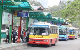Hành khách đi xe buýt, vận tải công cộng vào Hà Nội cần những thủ tục gì?