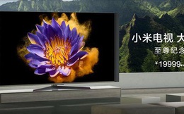 Xiaomi giảm giá TV tới 60% sau một năm, dân mạng Trung Quốc châm chọc: 'Không phải cứ đặt giá cao là bước chân lên con đường cao cấp'