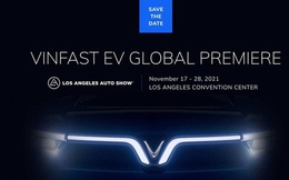 Báo quốc tế đồng loạt đưa tin VinFast đến LA Auto Show 2021, hé lộ tỷ phú Phạm Nhật Vượng sẽ mở nhà máy và 60 showroom tại Mỹ