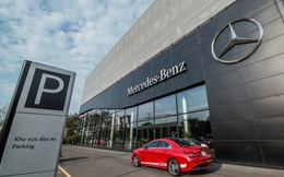 Nhà phân phối Mercedes-Benz lớn nhất Việt Nam báo lỗ kỷ lục, doanh thu xuống thấp nhất 5 năm