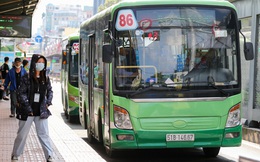 Đề xuất nóng liên quan đến hoạt động xe buýt ở TP HCM