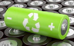 Ứng dụng công nghệ mới, pin làm từ vật liệu tái chế hiệu quả ngang ngửa pin mới cứng, thậm chí tuổi thọ còn cao hơn