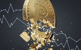 Giá Bitcoin đột ngột lao dốc 87%, xuống còn 8.200 USD trên sàn Binance Mỹ