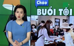VTC réo tên Thuỷ Tiên trong vụ trao tiền từ thiện ở Quảng Trị, chỉ rõ 3 điểm bất hợp lý