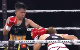 Chấn động: "Nữ hoàng" Nguyễn Thị Thu Nhi đánh bại nữ tay đấm số 1 thế giới, giành về chiếc đai lịch sử cho boxing Việt Nam
