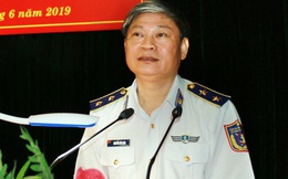 Cách chức Tư lệnh Cảnh sát biển Việt Nam của Trung tướng Nguyễn Văn Sơn