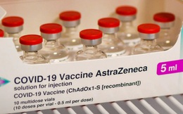Anh bổ sung một tác dụng phụ rất hiếm gặp của vaccine AstraZeneca
