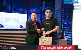 Mentor của Shark Tank đánh giá Coolmate - startup nổi nhất mùa 4: Khen trải nghiệm vượt trội đối thủ về mọi mặt, nhưng cảnh báo "gót chân Asin" có thể giết chết doanh nghiệp
