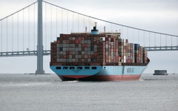 Tàu container chạy bằng pin thắp hy vọng cho chuỗi cung ứng, tiên đoán của Elon Musk thành sự thực?