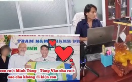 Lê Thanh Minh Tùng "đáp trả" yêu cầu xét nghiệm ADN của ông Lê Tùng Vân, đặt câu hỏi ngược cực gắt