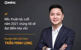 Startup định giá bất động sản Citics gọi vốn thành công 1,3 triệu USD