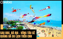Bà Rịa - Vũng Tàu sắp quảng bá du lịch trên CNN