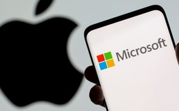 Microsoft vượt mặt Apple trở thành công ty giá trị nhất thế giới