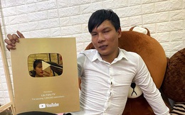 Việt Nam có bao nhiêu kênh YouTube đạt nút Vàng, con số sẽ khiến bạn bất ngờ?
