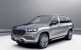 Đại gia Việt đầu tiên đặt mua Mercedes-Maybach GLS Edition 100: Giới hạn 100 xe toàn thế giới, về nước năm sau