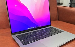 MacBook Pro 2021 về Việt Nam, giá 120 triệu đồng cho bản 16 inch