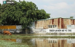 Đại diện Thiền am bên bờ vũ trụ: ''Chúng tôi đang làm đơn kiện Lê Thanh Minh Tùng''