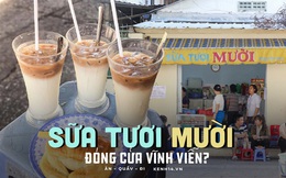 Xôn xao tin tiệm sữa tươi nổi tiếng nhất Sài Gòn đóng cửa vĩnh viễn, dân mạng thở dài: Covid lấy đi quá nhiều thứ thân thuộc!