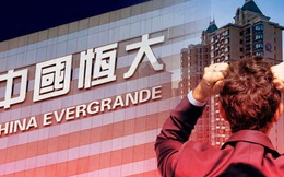 Cổ phiếu Evergrande bất ngờ bị đình chỉ giao dịch ở Hồng Kông