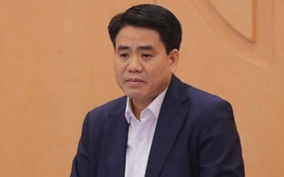 Bị truy tố thêm 2 tội danh mới, cựu Chủ tịch Hà Nội Nguyễn Đức Chung sẽ đối diện mức án tù nào?